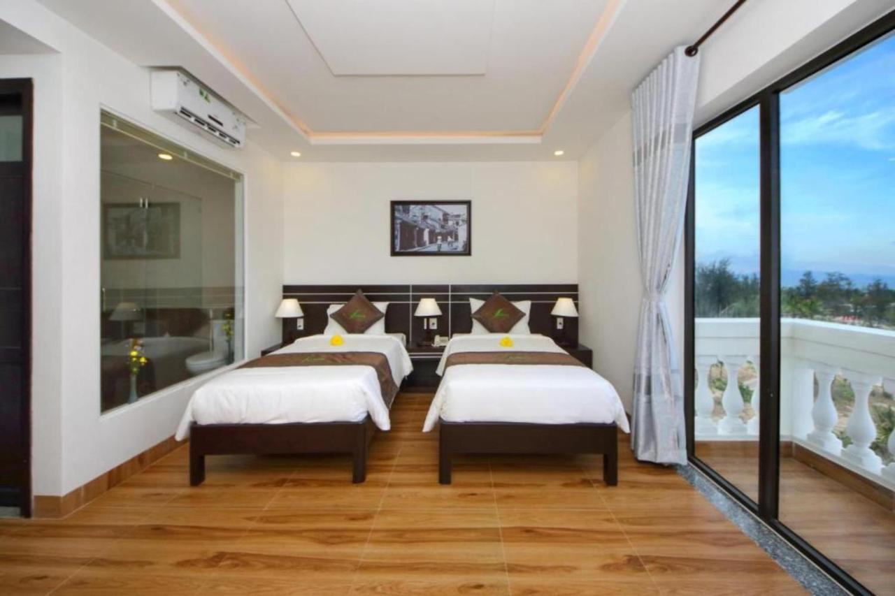 Hotel Front Beach 会安 外观 照片