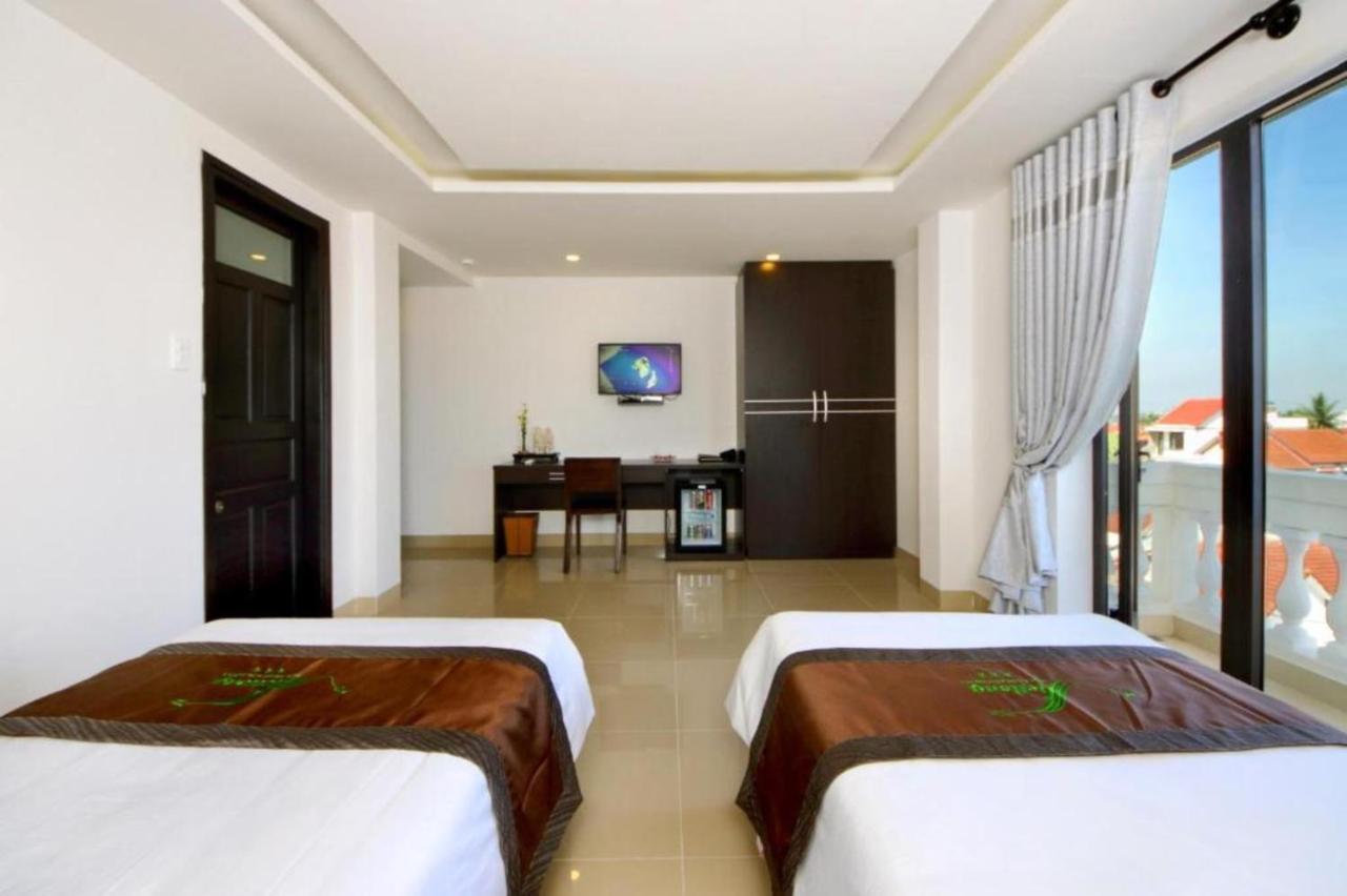 Hotel Front Beach 会安 外观 照片
