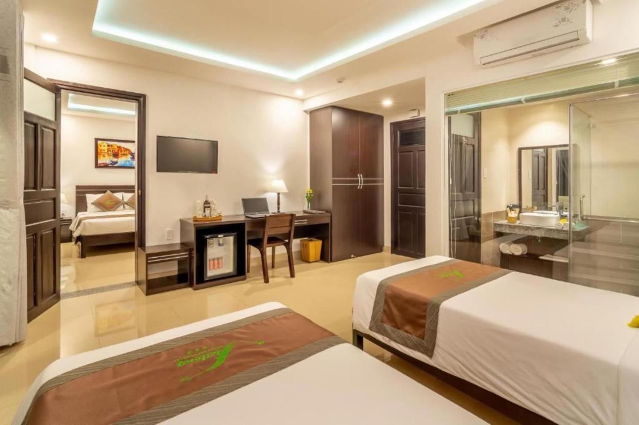 Hotel Front Beach 会安 外观 照片